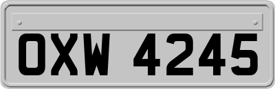 OXW4245