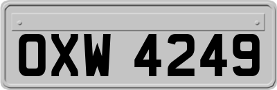 OXW4249