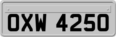 OXW4250