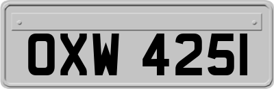 OXW4251