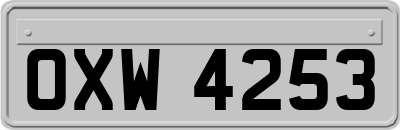 OXW4253