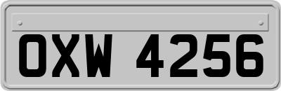 OXW4256