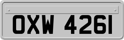 OXW4261