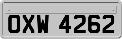 OXW4262