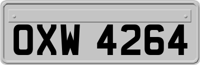 OXW4264