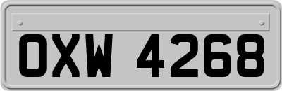 OXW4268