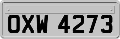 OXW4273
