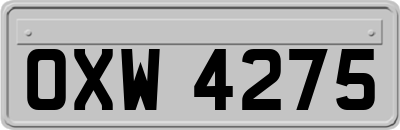 OXW4275