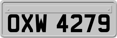 OXW4279