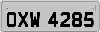 OXW4285