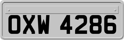 OXW4286