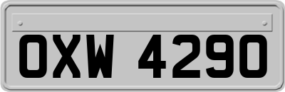 OXW4290