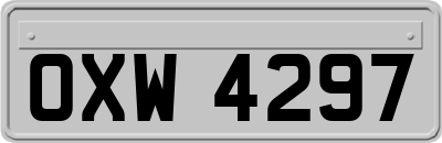 OXW4297