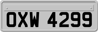 OXW4299