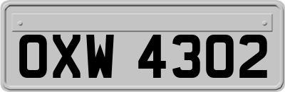 OXW4302