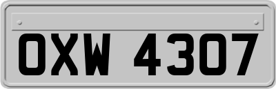 OXW4307