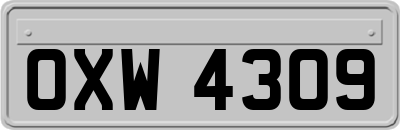 OXW4309