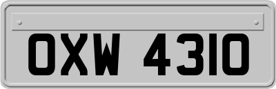 OXW4310
