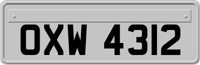 OXW4312