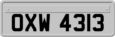 OXW4313
