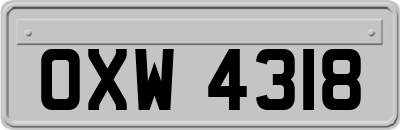 OXW4318