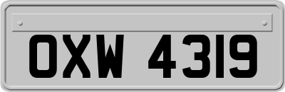 OXW4319