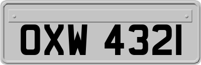 OXW4321