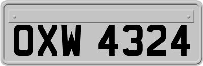 OXW4324