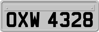 OXW4328