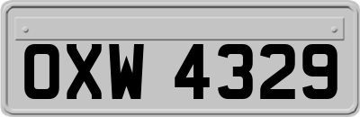 OXW4329