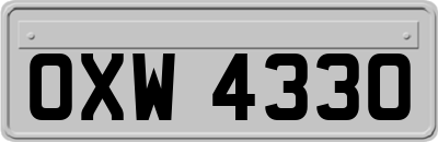 OXW4330