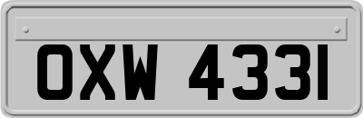 OXW4331