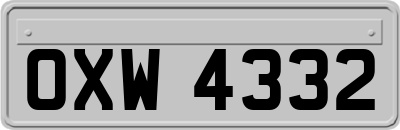 OXW4332
