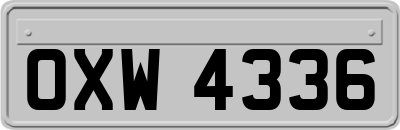 OXW4336