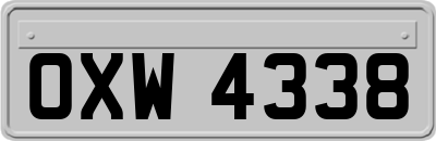 OXW4338