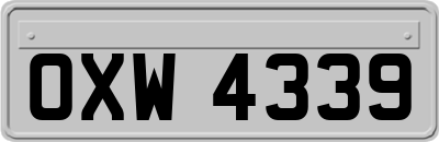 OXW4339