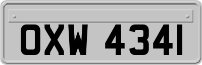 OXW4341