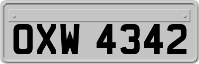 OXW4342