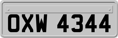 OXW4344