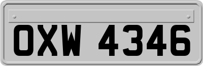 OXW4346