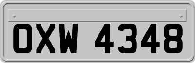OXW4348