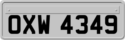 OXW4349