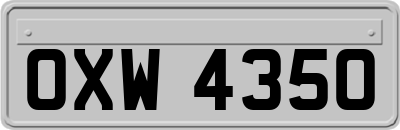 OXW4350