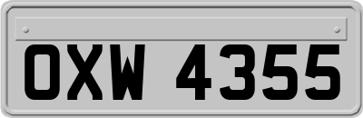 OXW4355