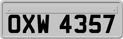 OXW4357