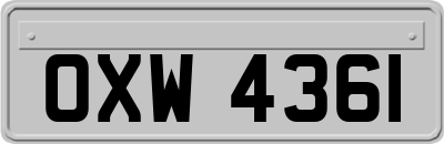 OXW4361