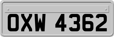 OXW4362