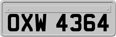 OXW4364