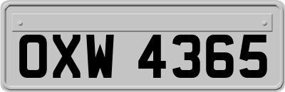 OXW4365