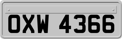 OXW4366